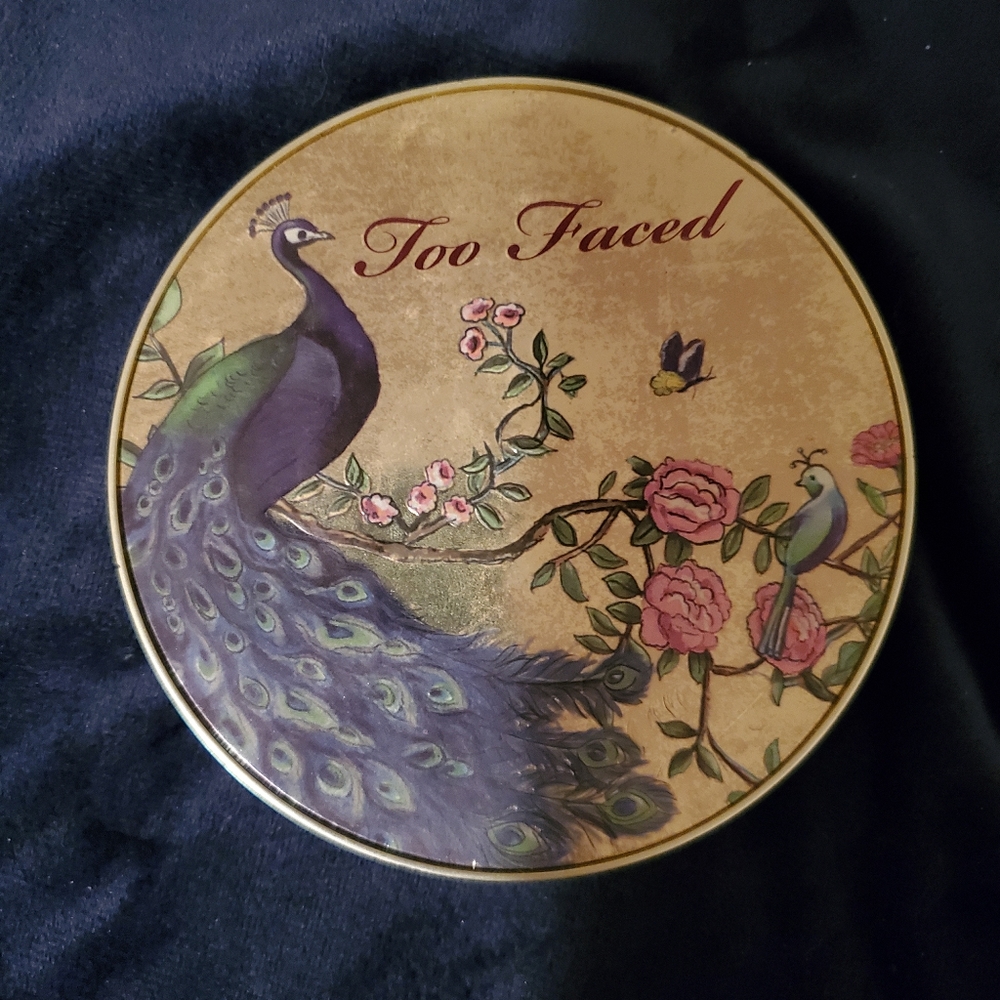 Too Faced Natural Lust Bronzer